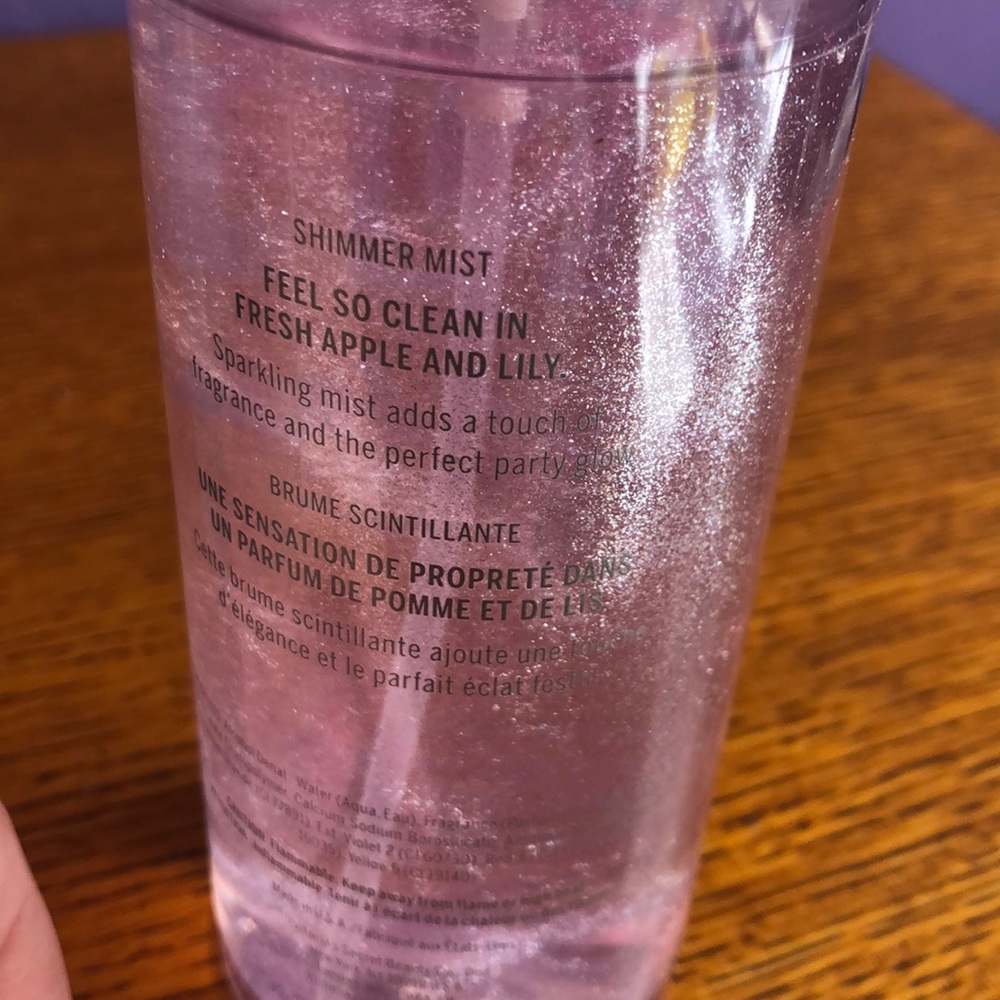 NWT Victoria’s Secret PINK Shimmer x2 - Picture 5 of 5